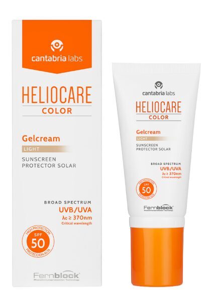 HELIOCARE TOONIV GEELKREEM (HELE) SPF50, 50ml